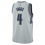 Orlando Magic Trikot Jalen Suggs Nike 2024-25 City Edition Grau Swingman - Herren